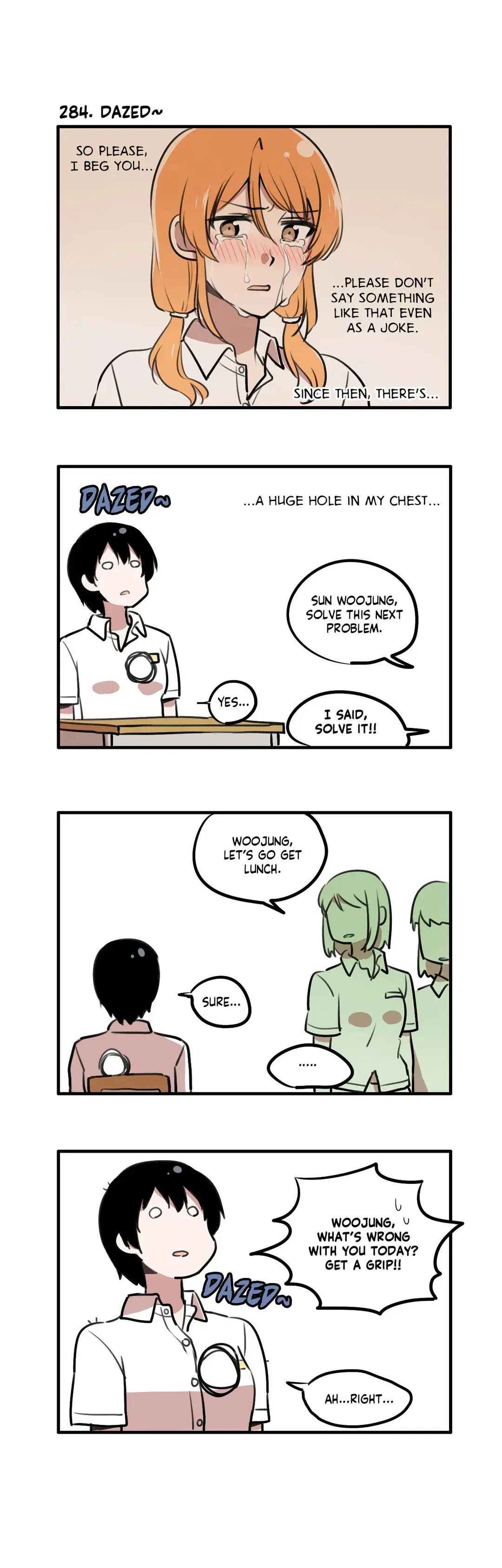 Everyday Lily Chapter 38 - Page 6