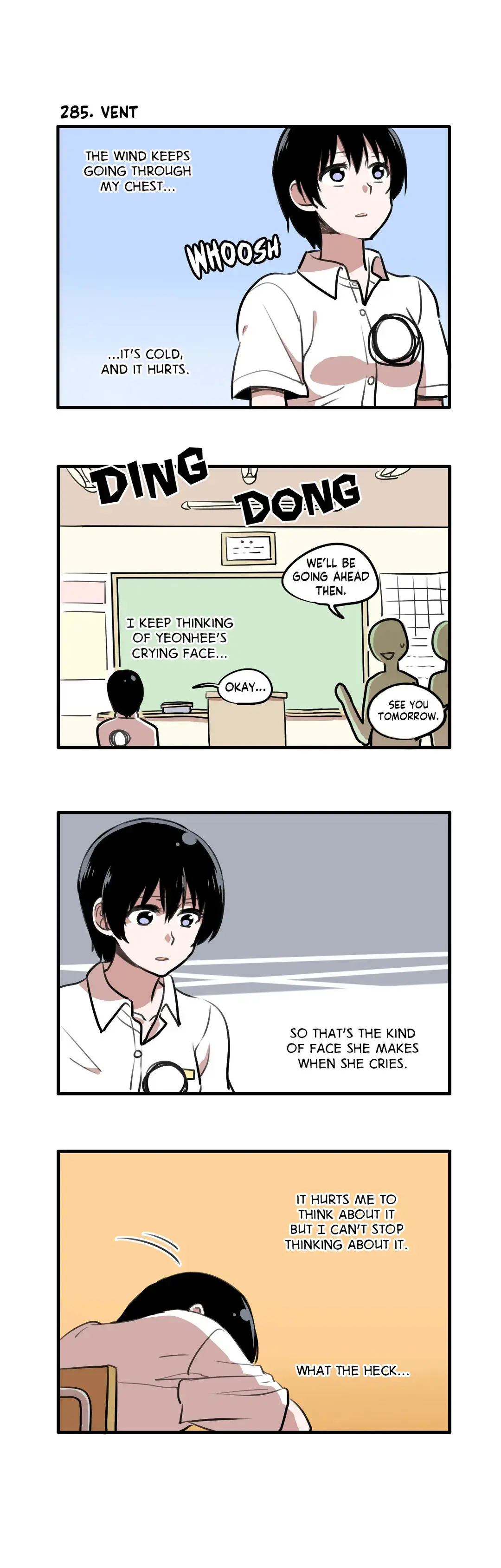 Everyday Lily Chapter 38 - Page 7