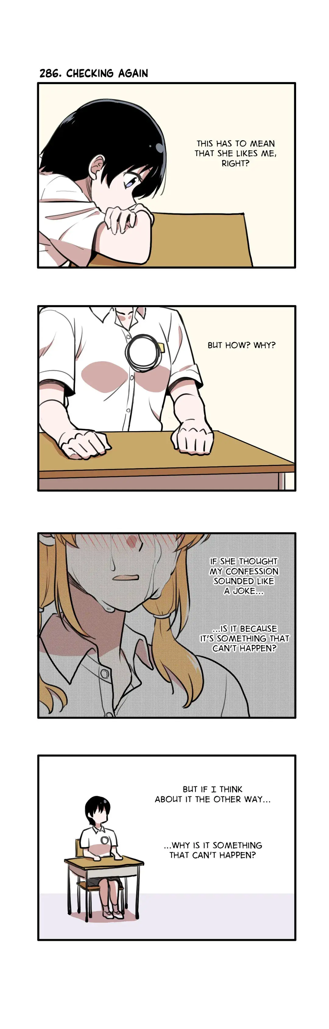 Everyday Lily Chapter 38 - Page 8