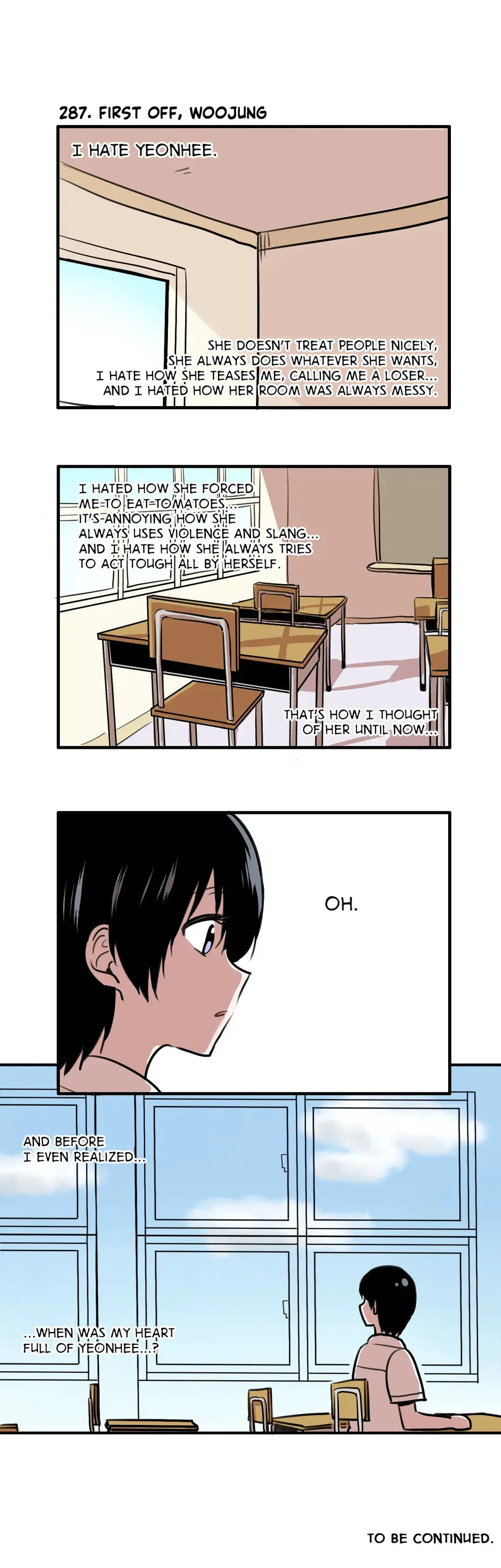 Everyday Lily Chapter 38 - Page 9