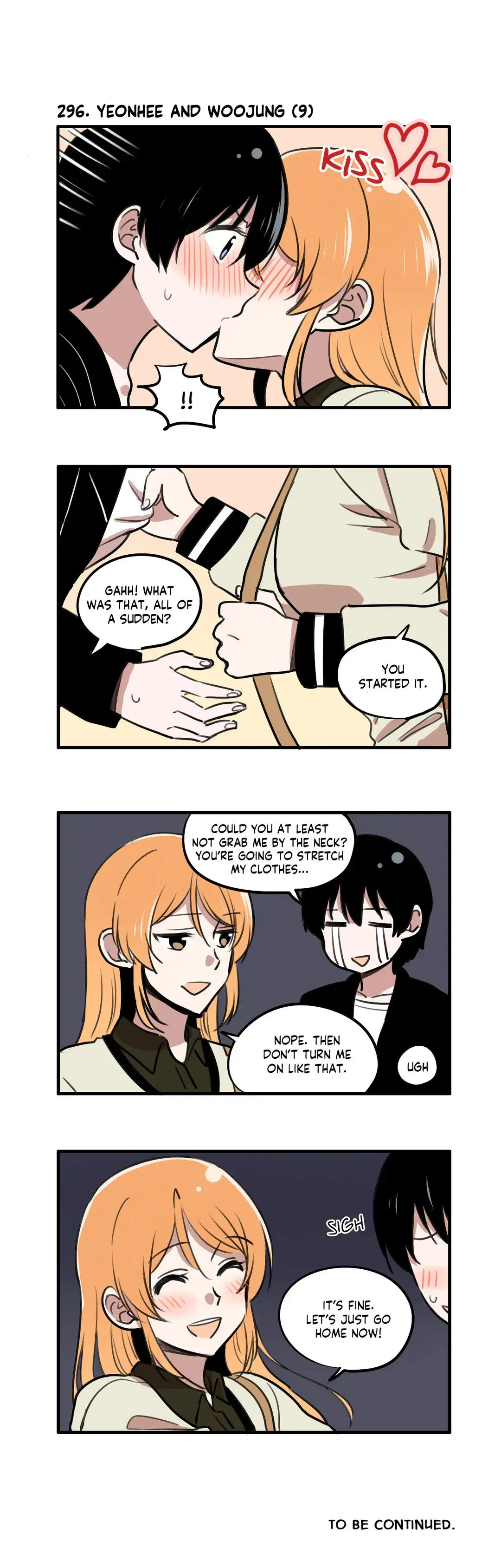 Everyday Lily Chapter 39 - Page 10