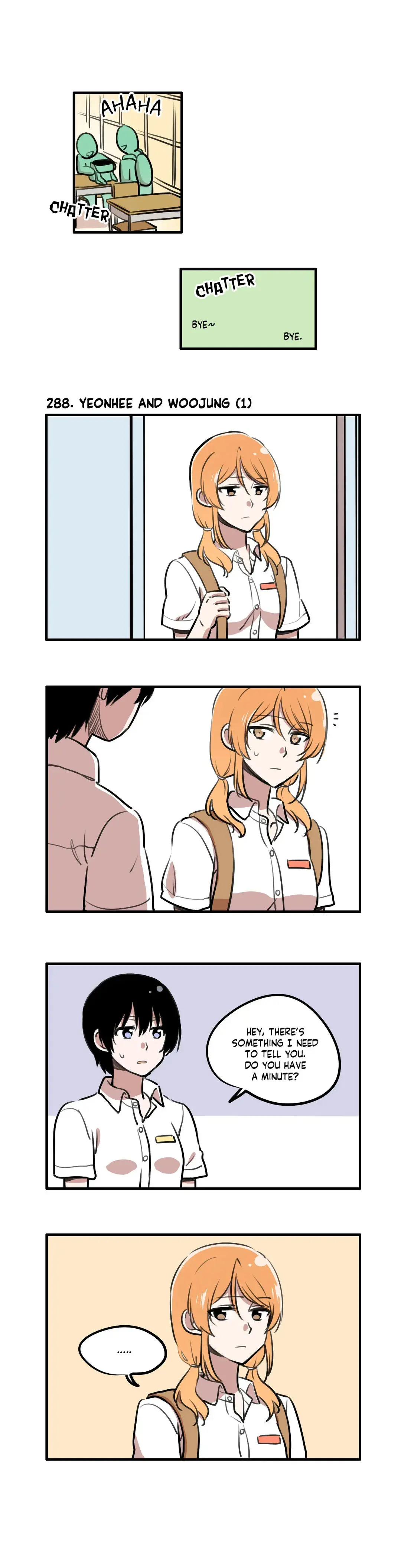 Everyday Lily Chapter 39 - Page 2