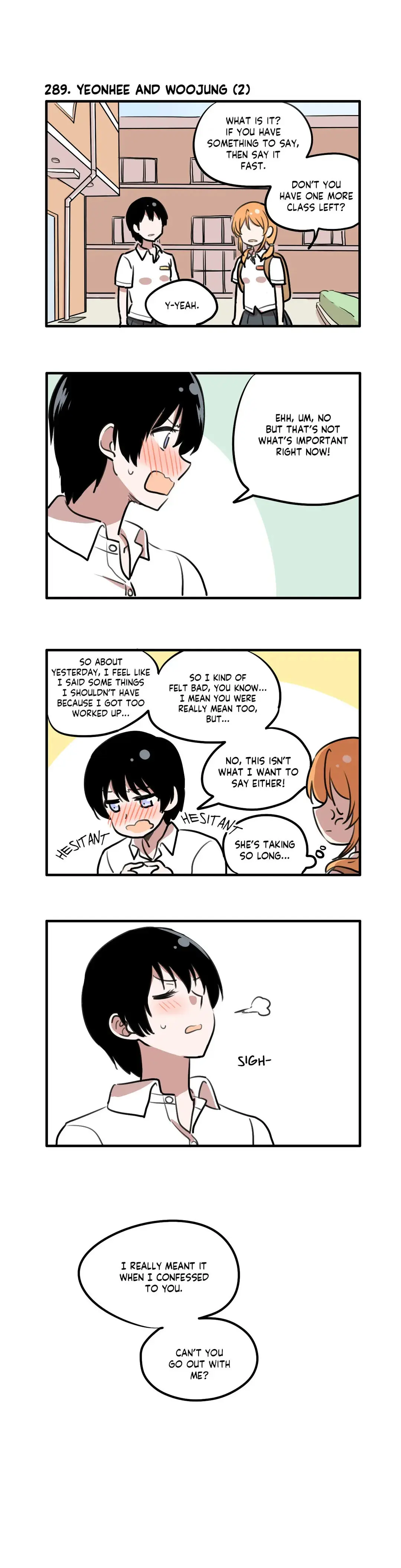 Everyday Lily Chapter 39 - Page 3