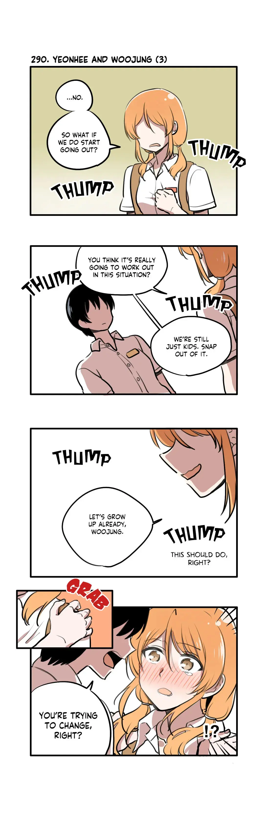 Everyday Lily Chapter 39 - Page 4