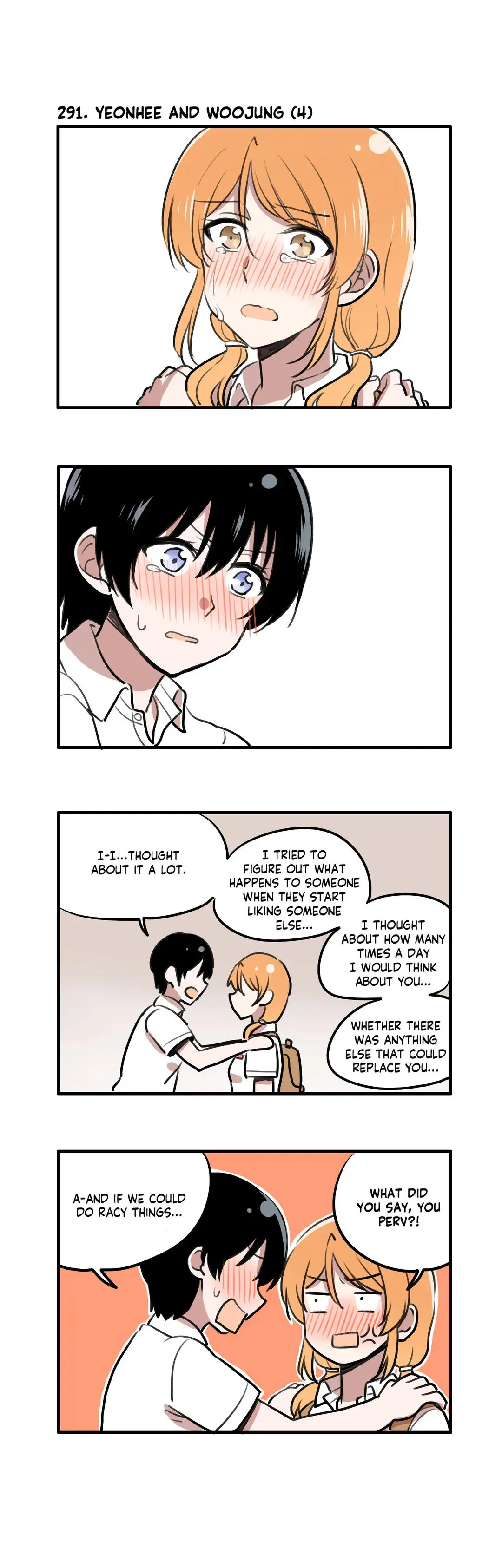 Everyday Lily Chapter 39 - Page 5