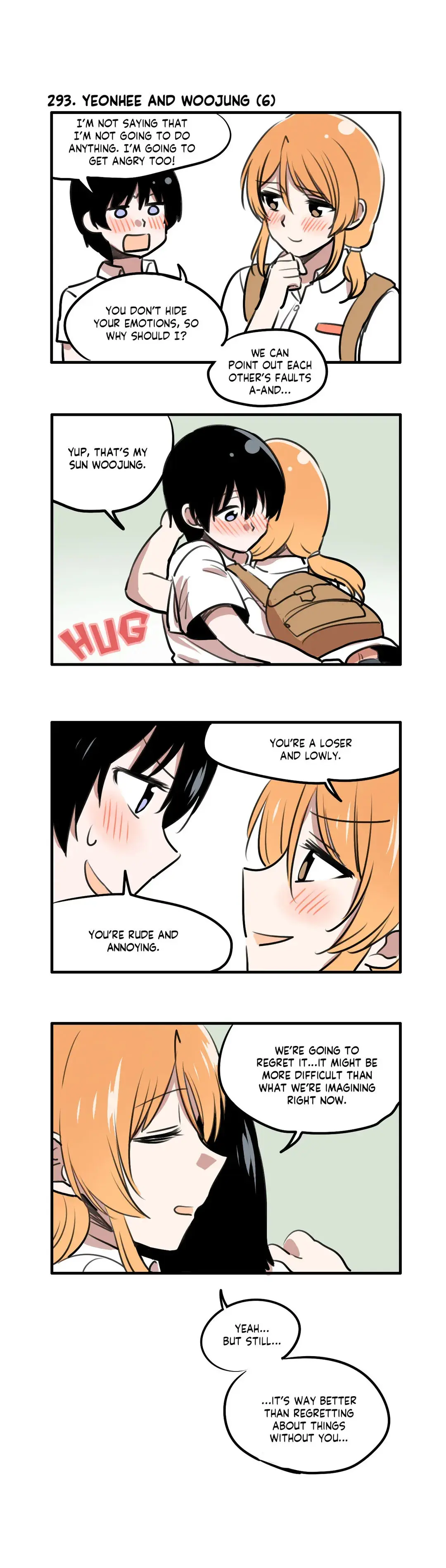 Everyday Lily Chapter 39 - Page 7