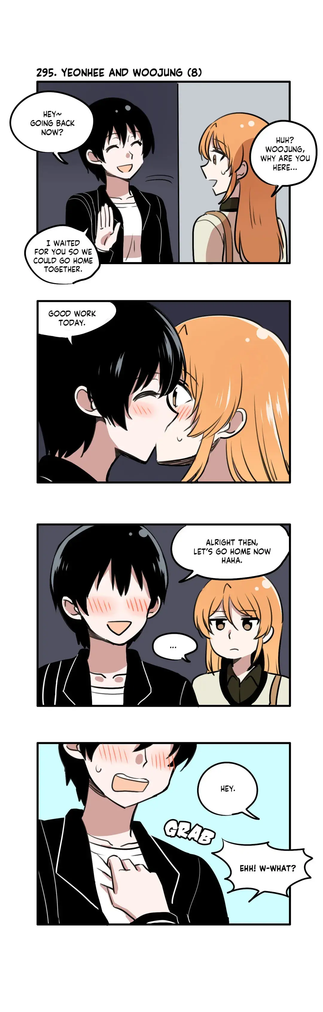 Everyday Lily Chapter 39 - Page 9