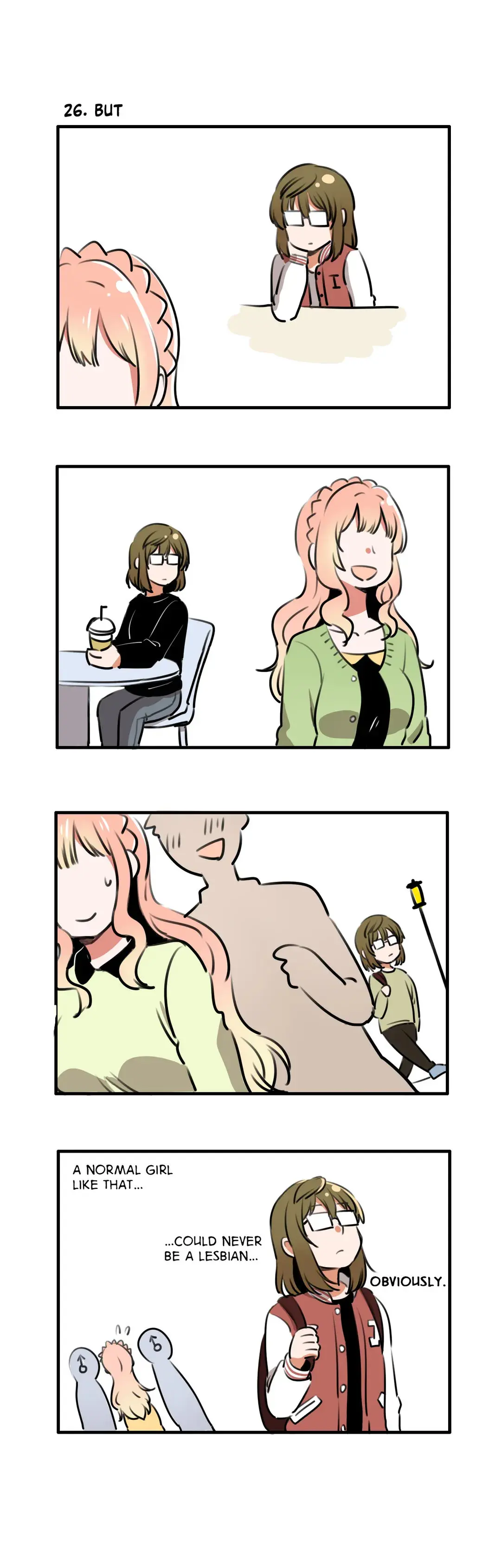 Everyday Lily Chapter 4 - Page 4