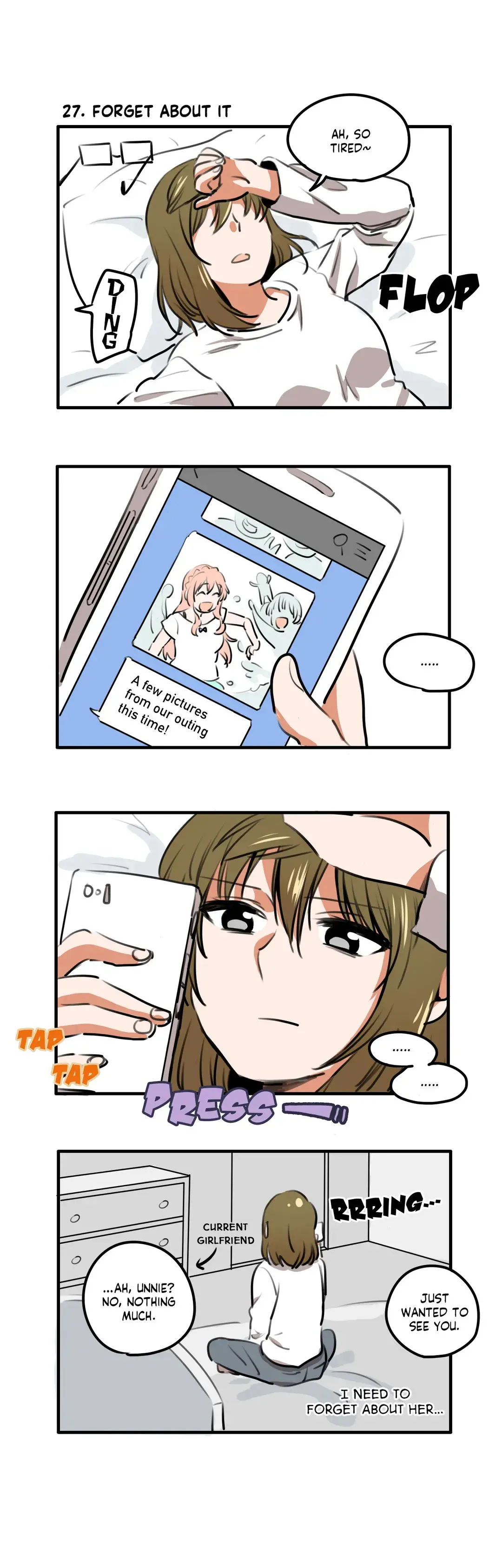 Everyday Lily Chapter 4 - Page 5
