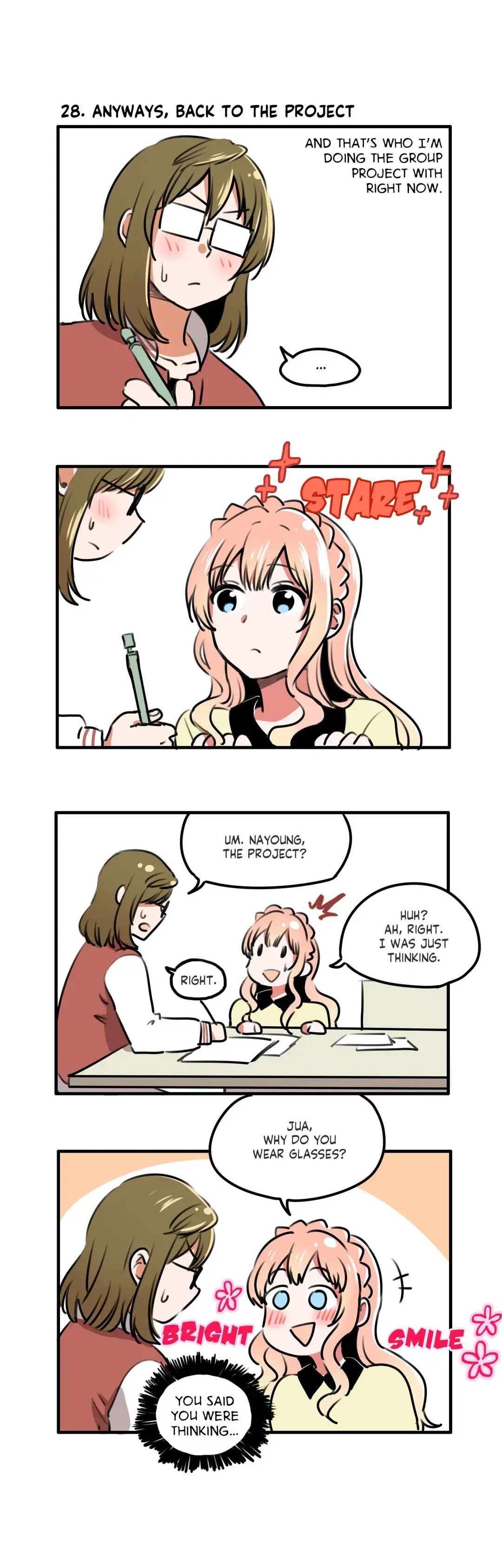 Everyday Lily Chapter 4 - Page 6