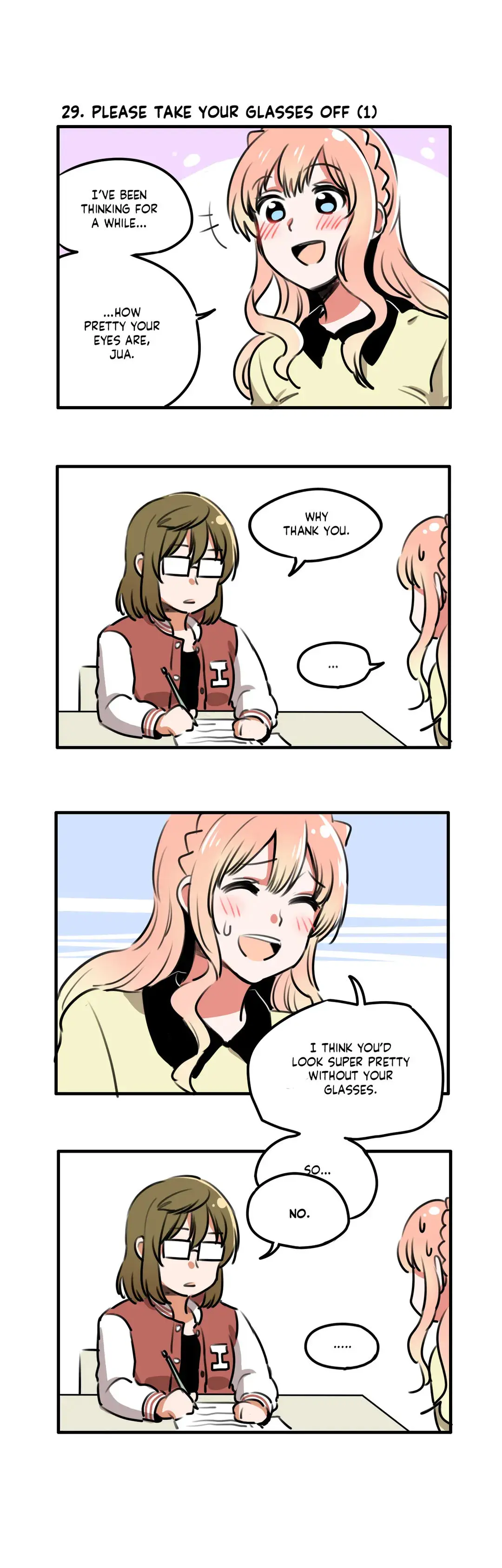 Everyday Lily Chapter 4 - Page 7