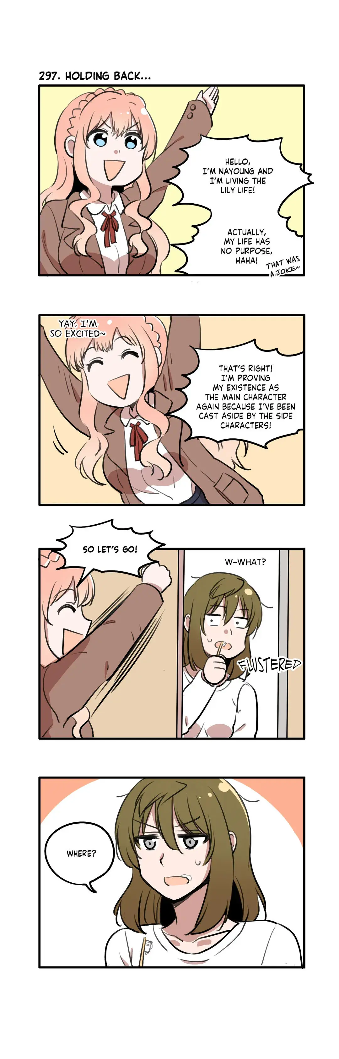 Everyday Lily Chapter 40 - Page 1