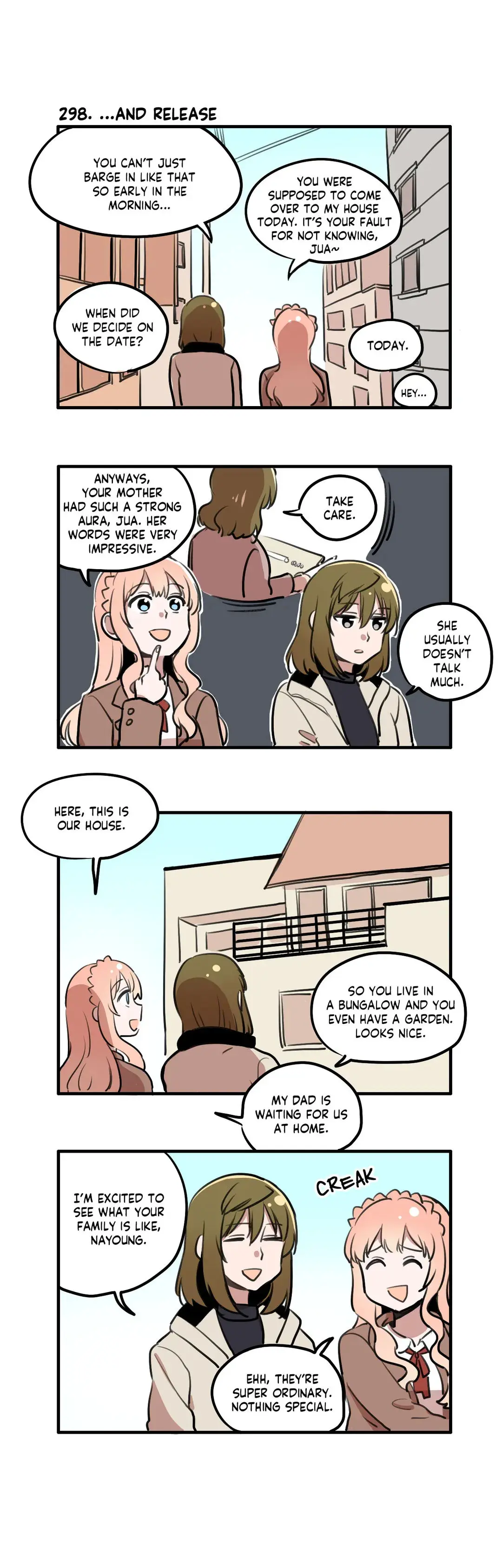 Everyday Lily Chapter 40 - Page 3