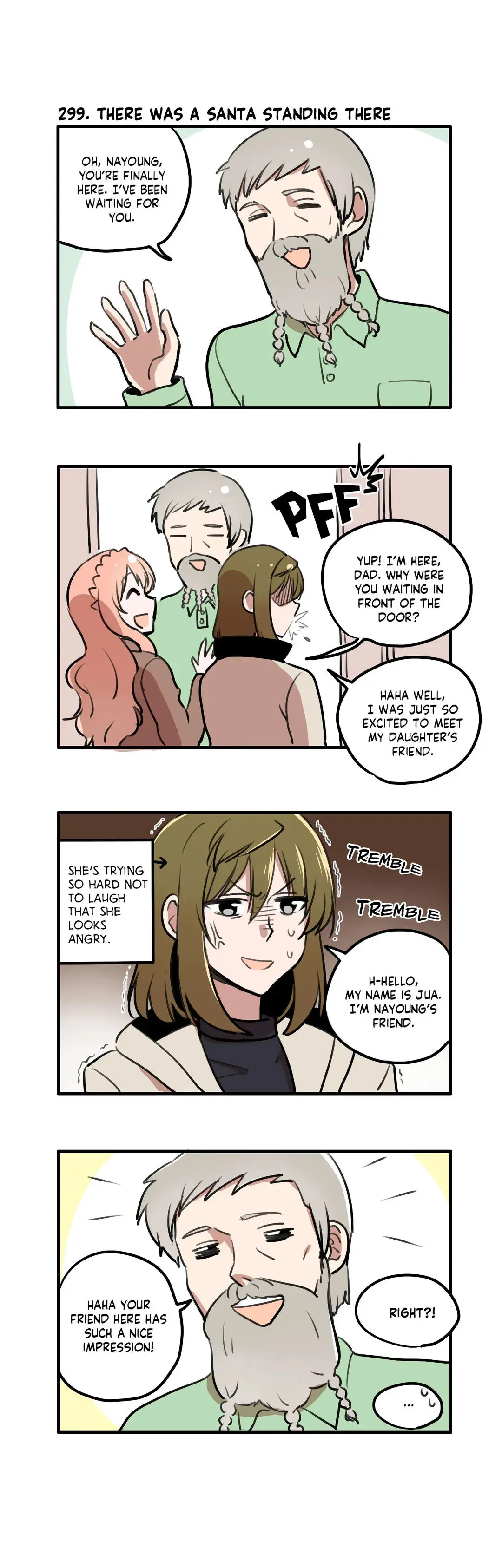 Everyday Lily Chapter 40 - Page 4