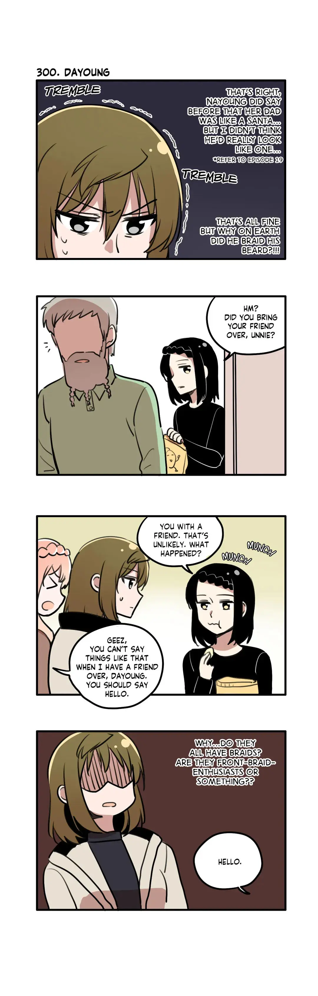 Everyday Lily Chapter 40 - Page 5