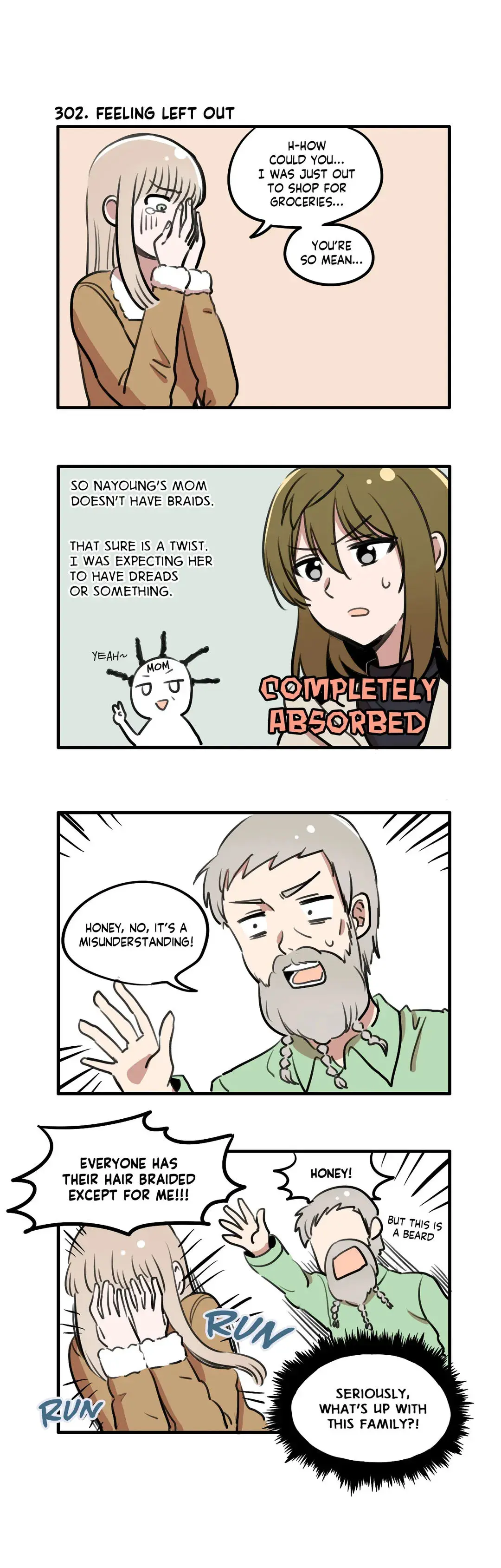 Everyday Lily Chapter 40 - Page 7