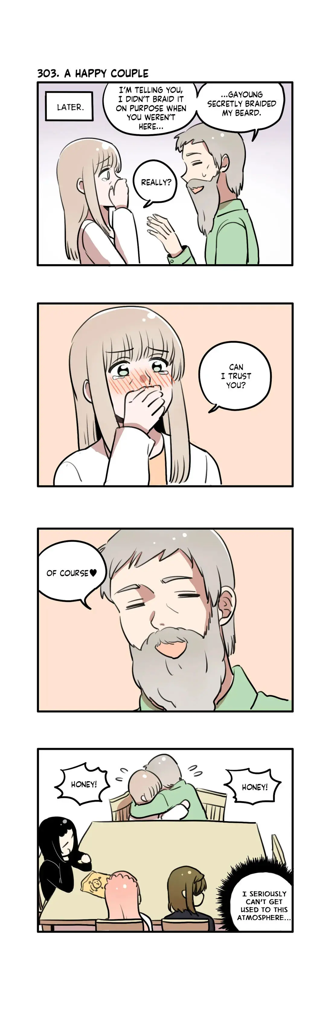 Everyday Lily Chapter 40 - Page 8