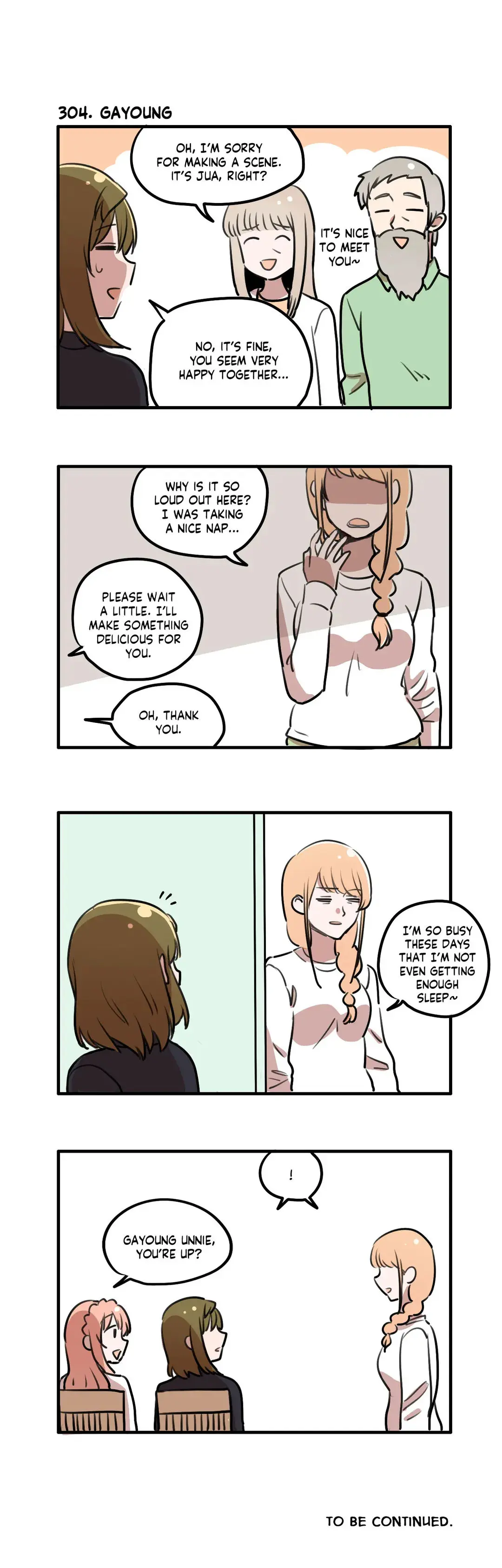 Everyday Lily Chapter 40 - Page 9