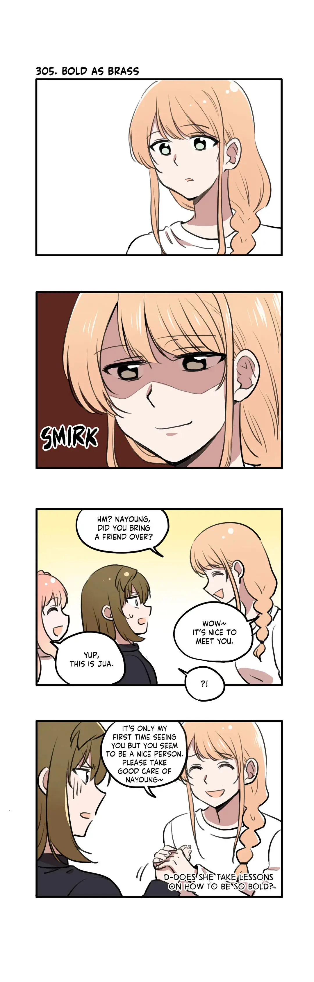Everyday Lily Chapter 41 - Page 2