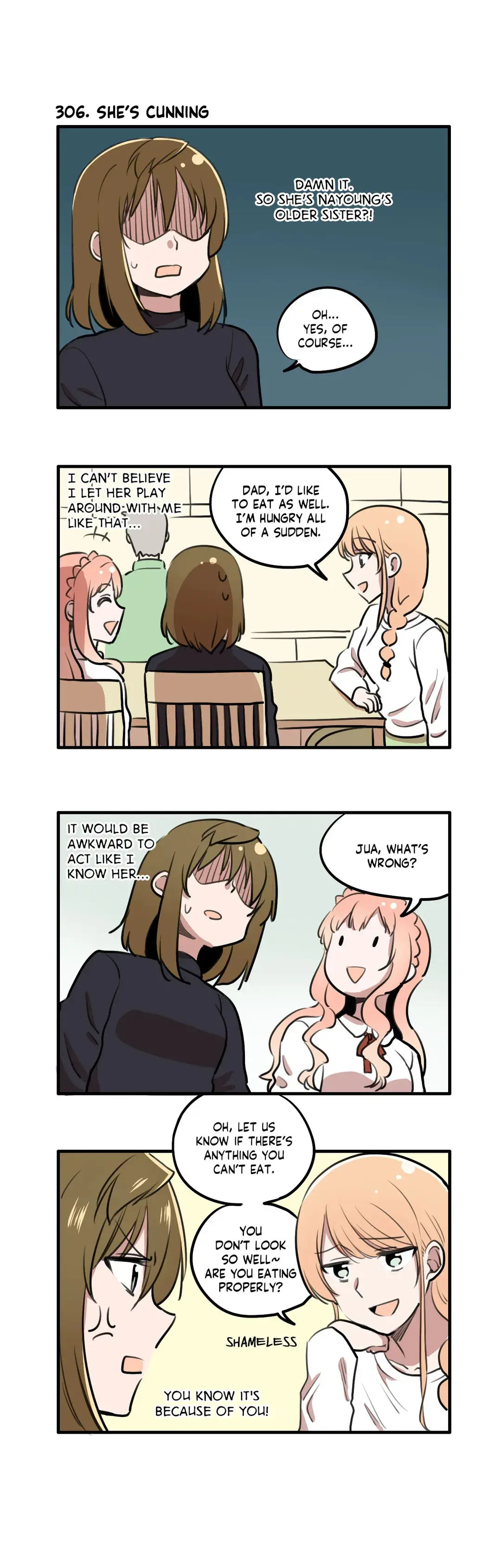 Everyday Lily Chapter 41 - Page 3