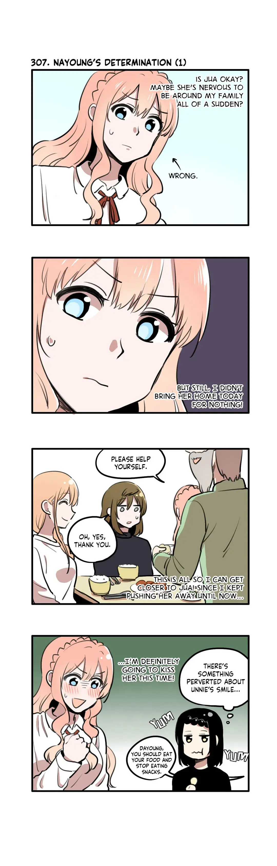 Everyday Lily Chapter 41 - Page 4