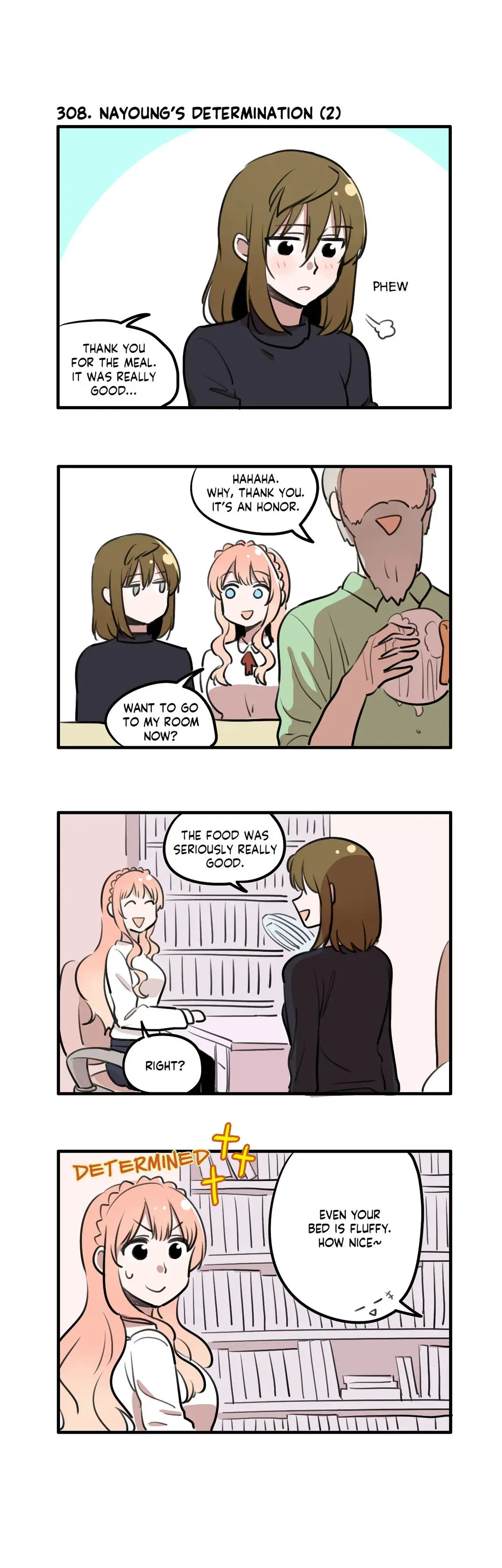 Everyday Lily Chapter 41 - Page 5