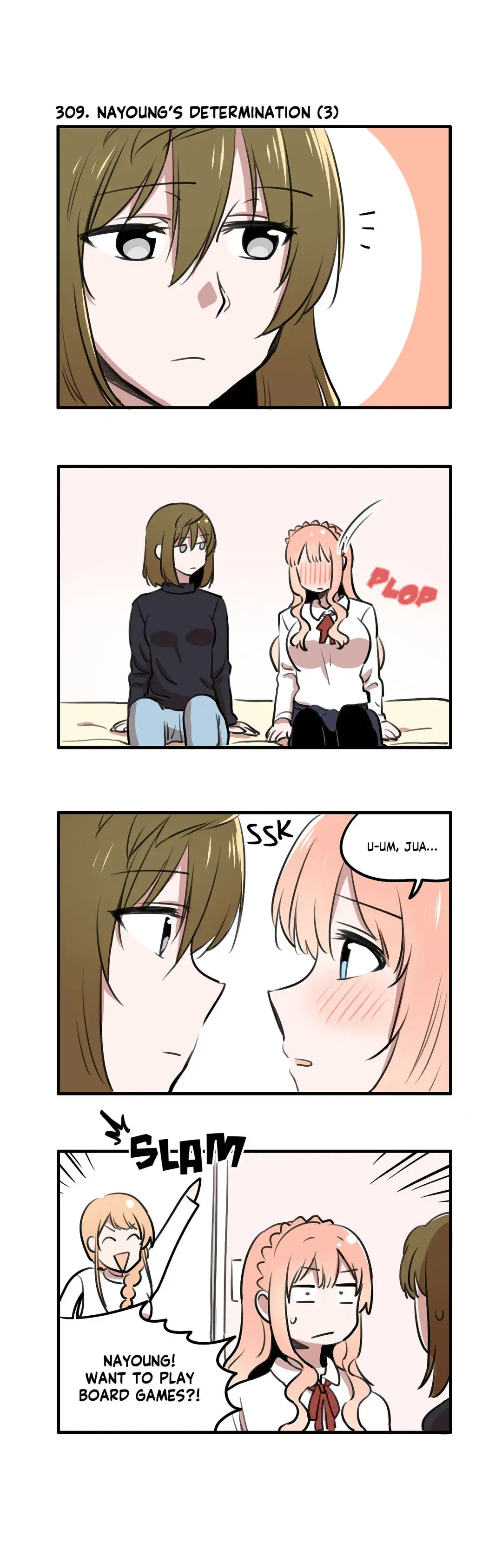 Everyday Lily Chapter 41 - Page 6