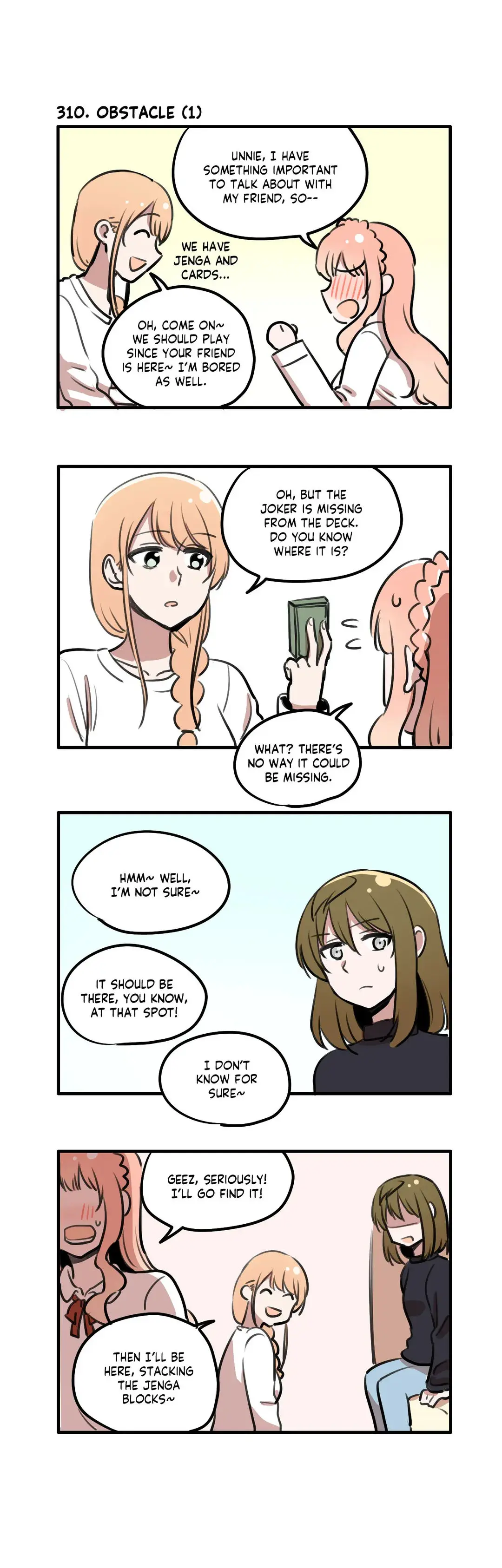 Everyday Lily Chapter 41 - Page 7
