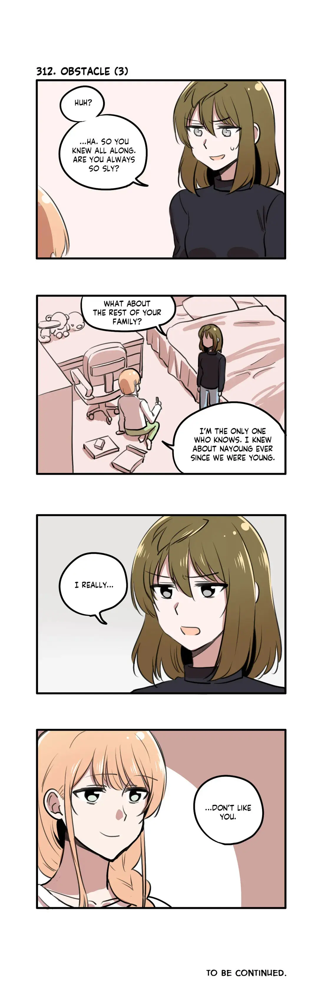 Everyday Lily Chapter 41 - Page 9