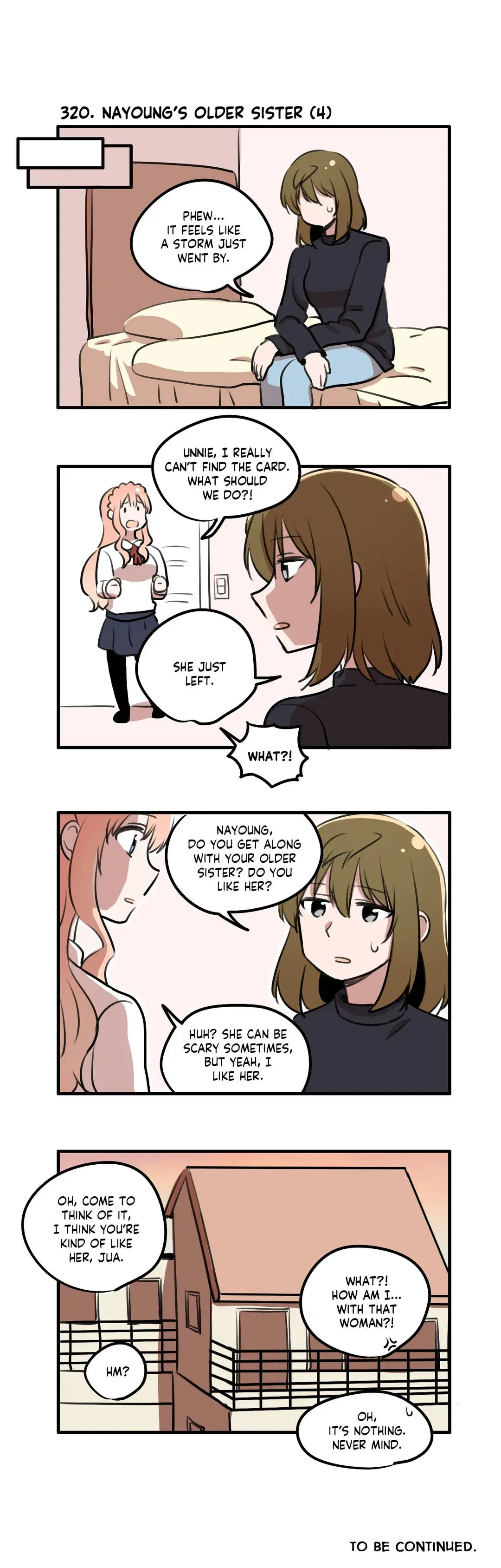 Everyday Lily Chapter 42 - Page 10