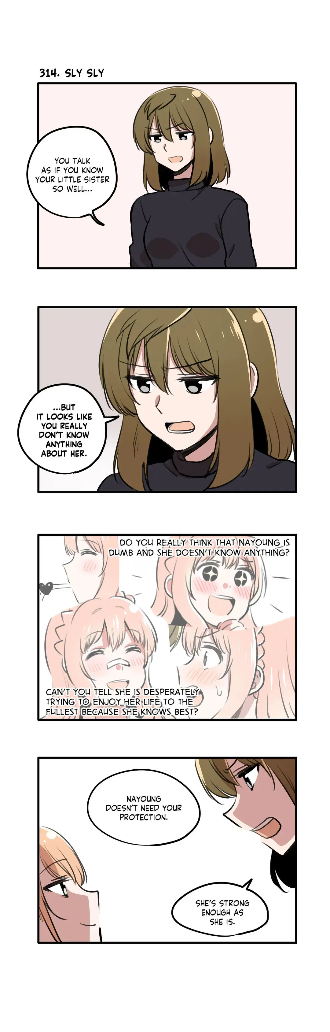 Everyday Lily Chapter 42 - Page 4