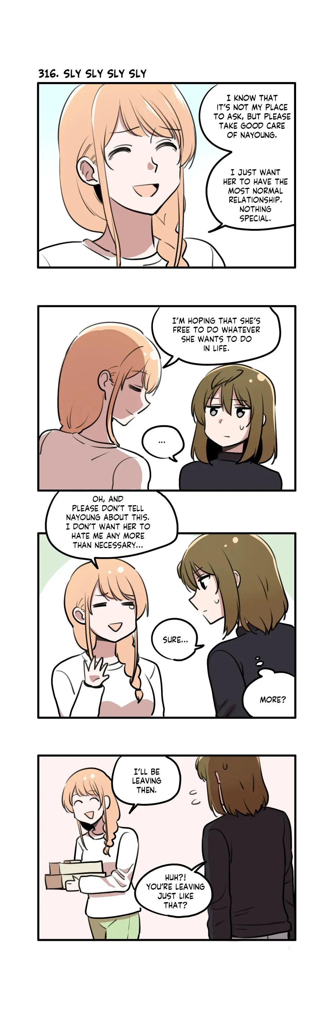 Everyday Lily Chapter 42 - Page 6