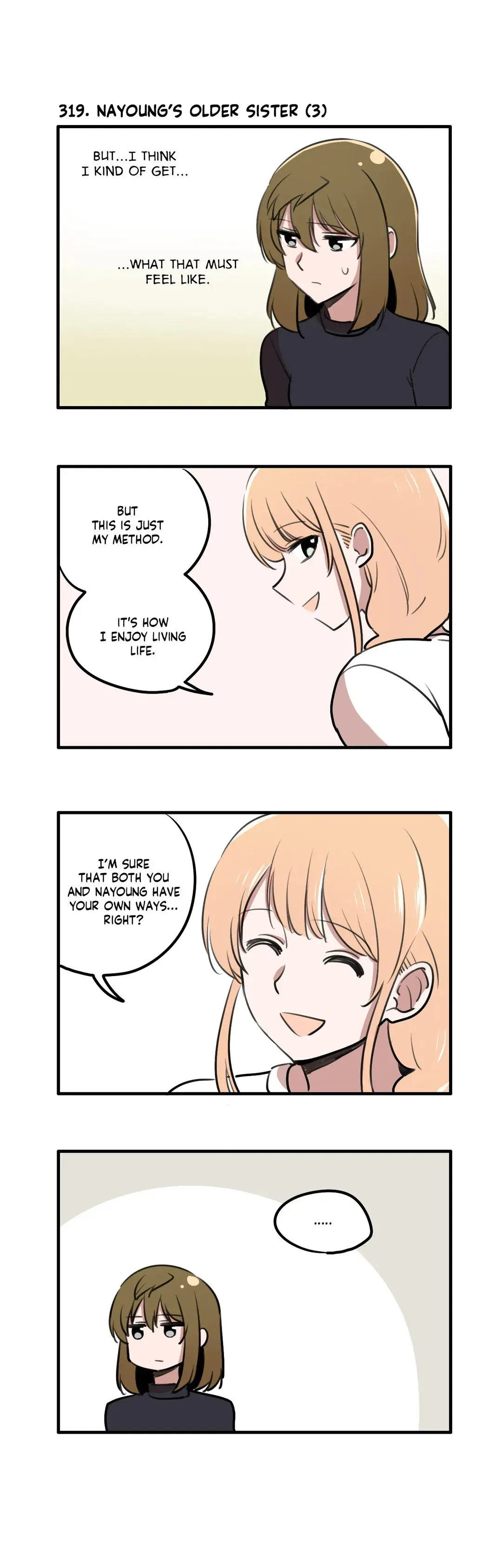 Everyday Lily Chapter 42 - Page 9
