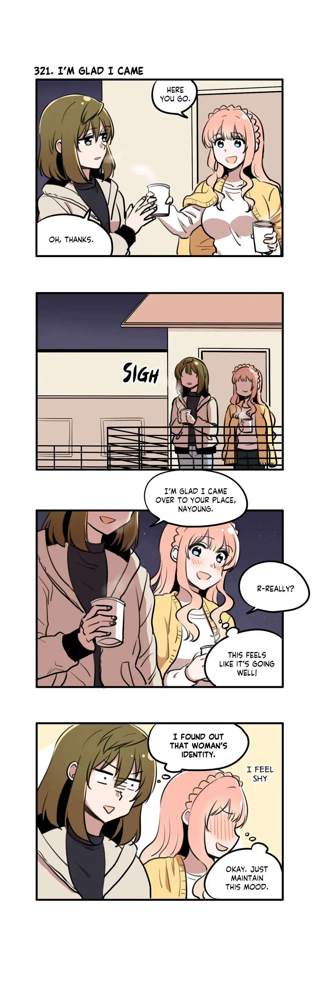 Everyday Lily Chapter 43 - Page 2