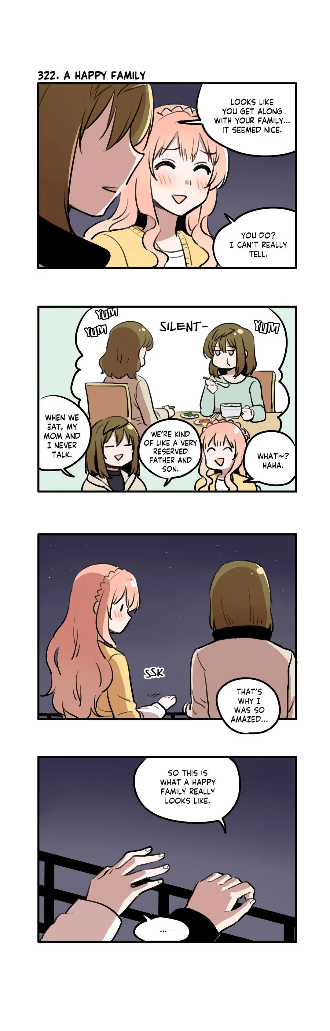 Everyday Lily Chapter 43 - Page 3
