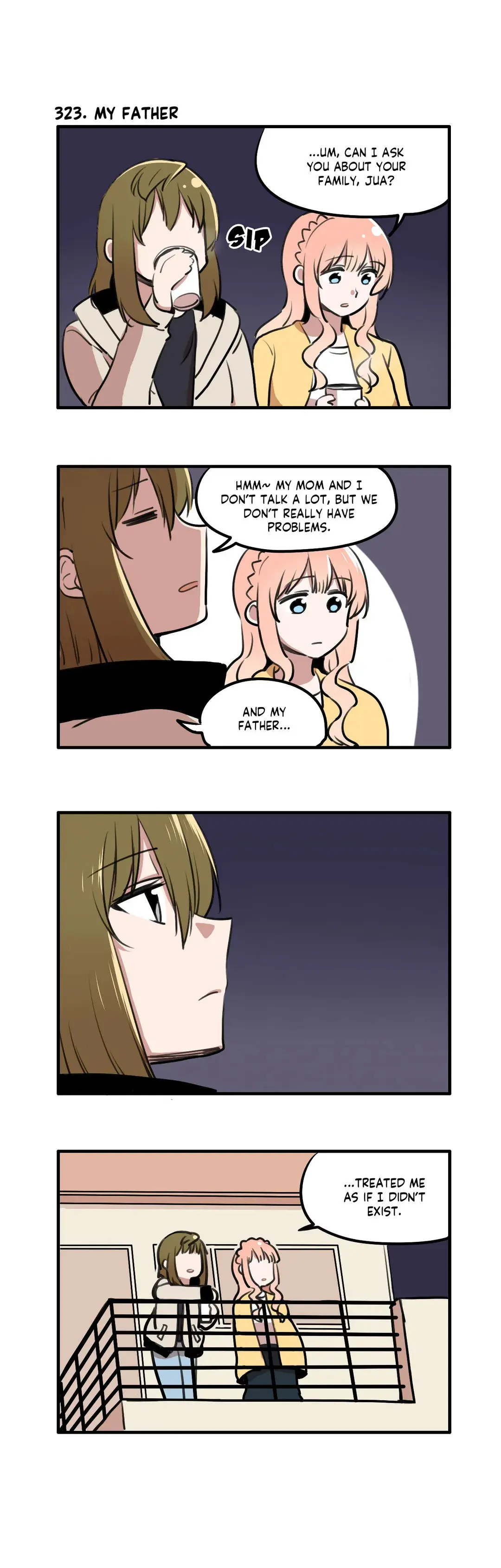 Everyday Lily Chapter 43 - Page 4