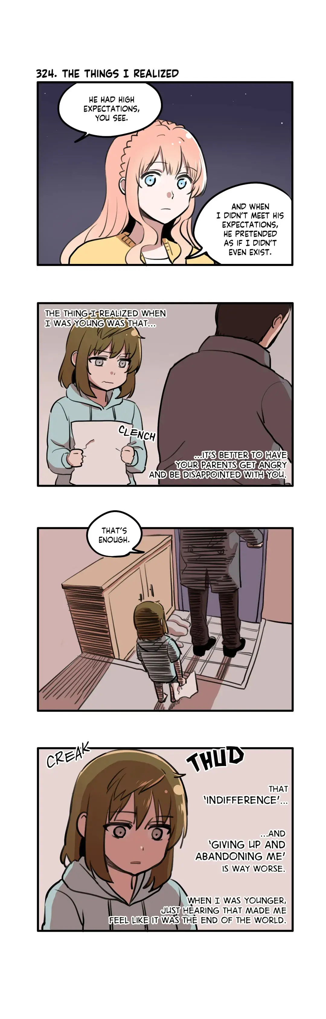 Everyday Lily Chapter 43 - Page 5