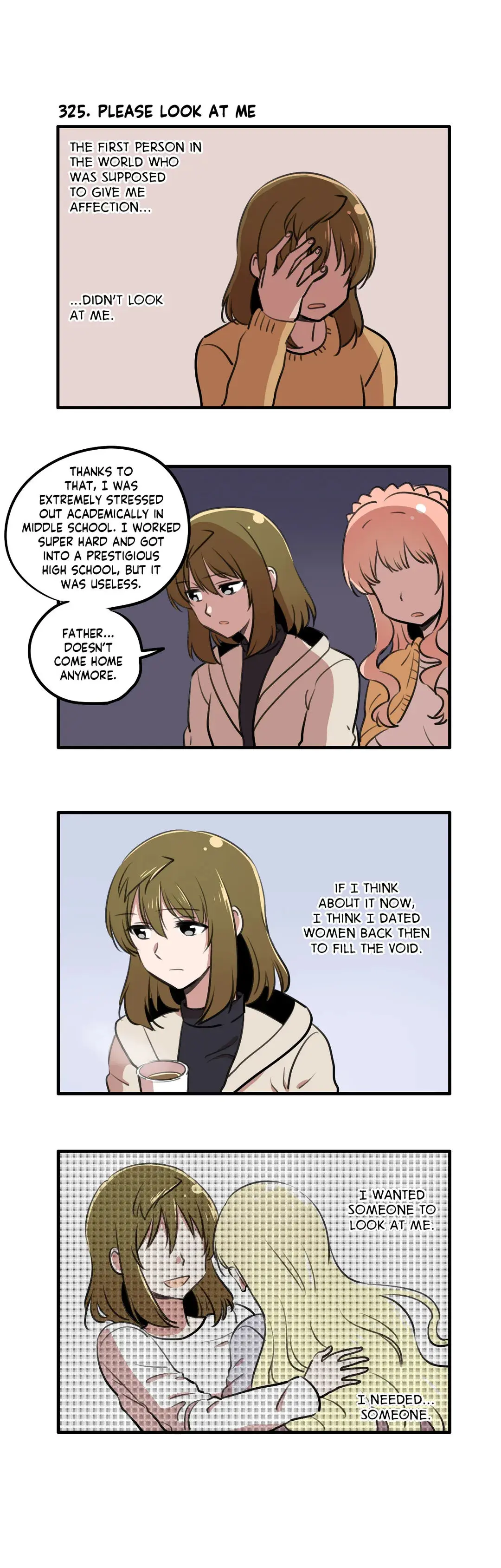 Everyday Lily Chapter 43 - Page 6