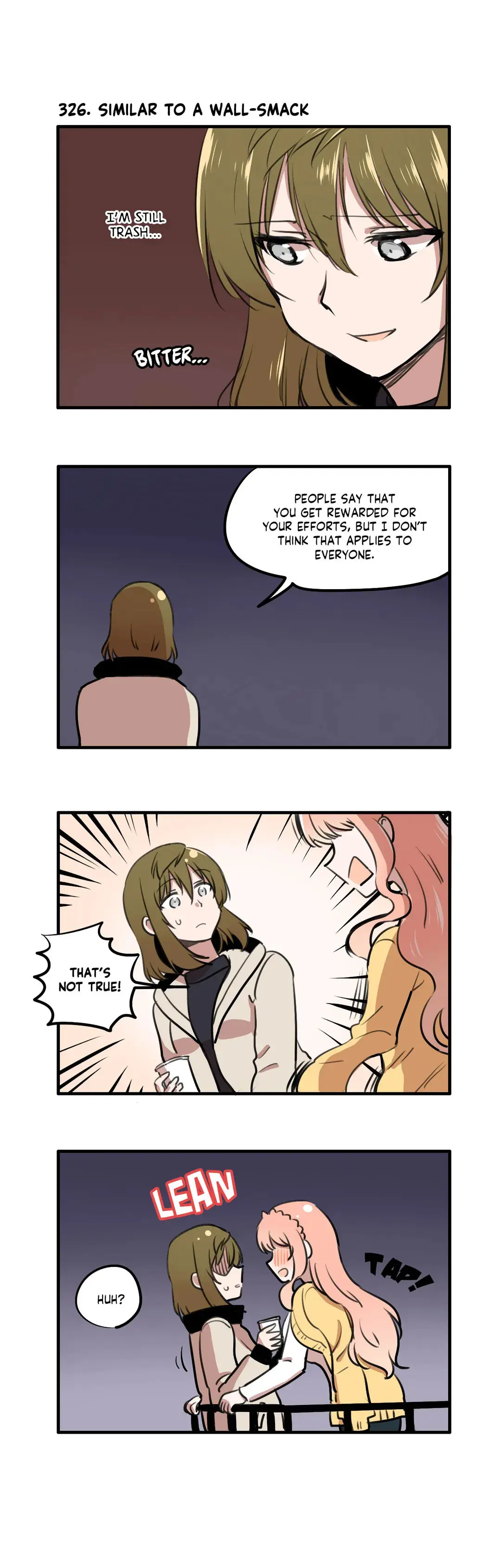 Everyday Lily Chapter 43 - Page 7