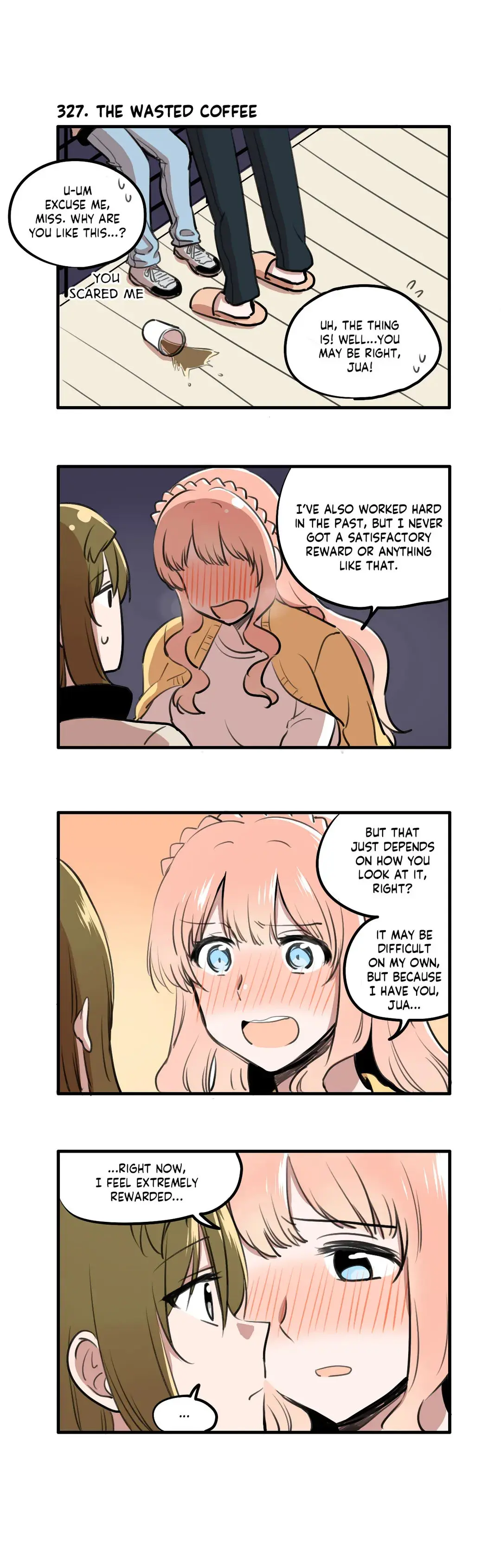 Everyday Lily Chapter 43 - Page 8