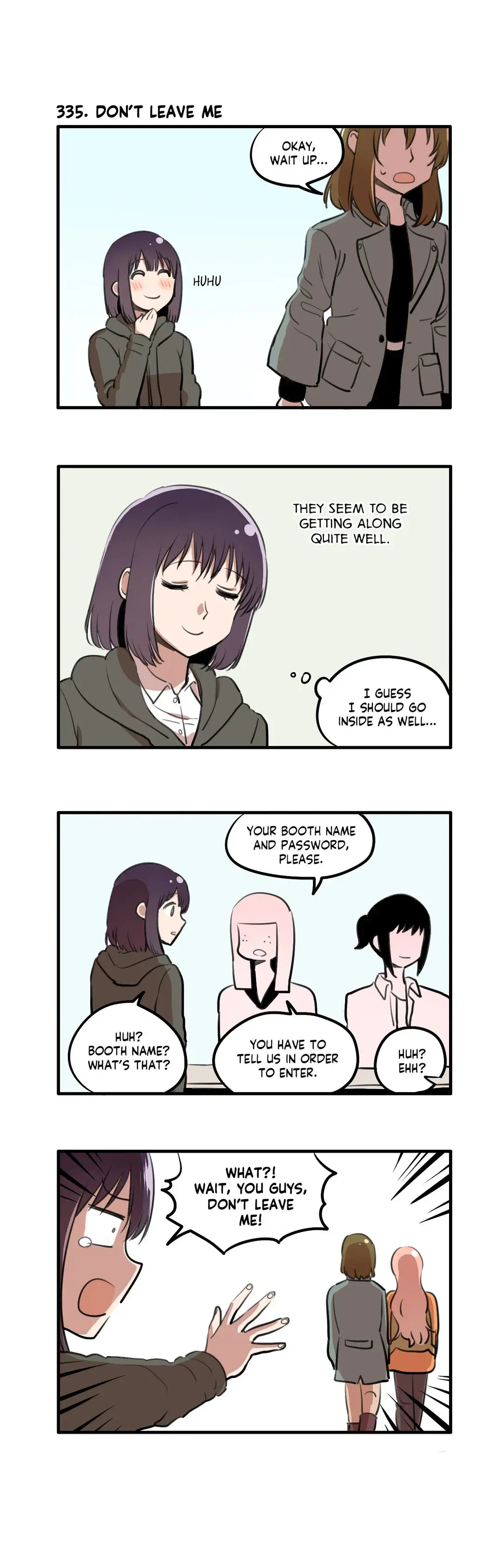Everyday Lily Chapter 44 - Page 10