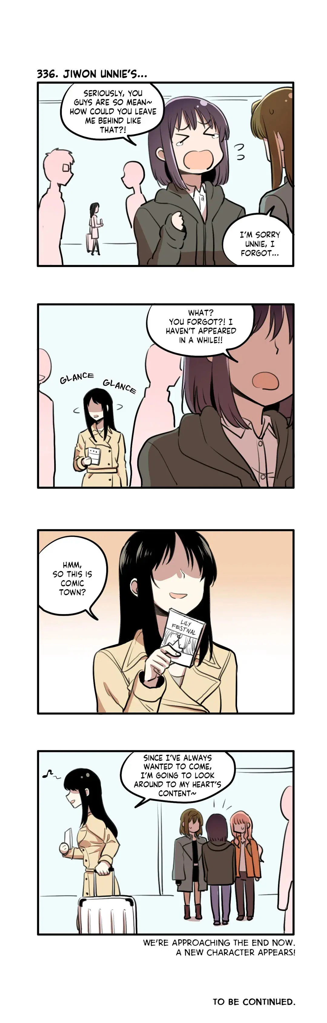 Everyday Lily Chapter 44 - Page 11