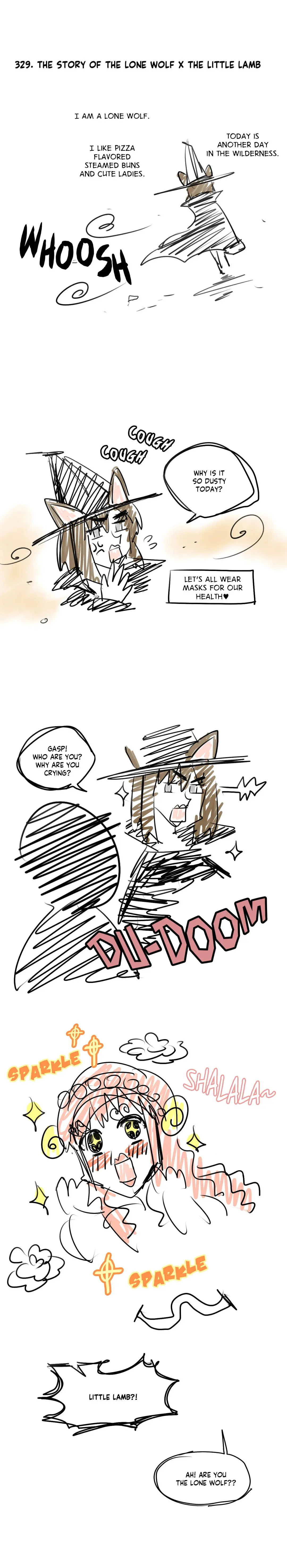 Everyday Lily Chapter 44 - Page 2