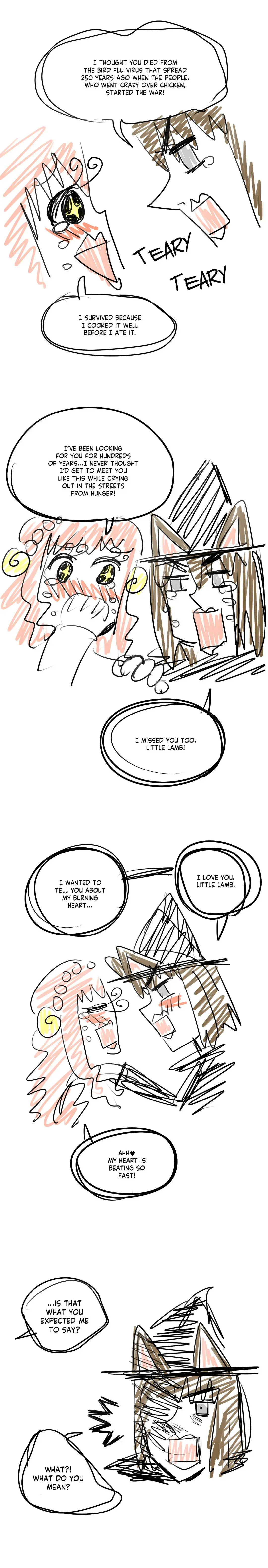 Everyday Lily Chapter 44 - Page 3