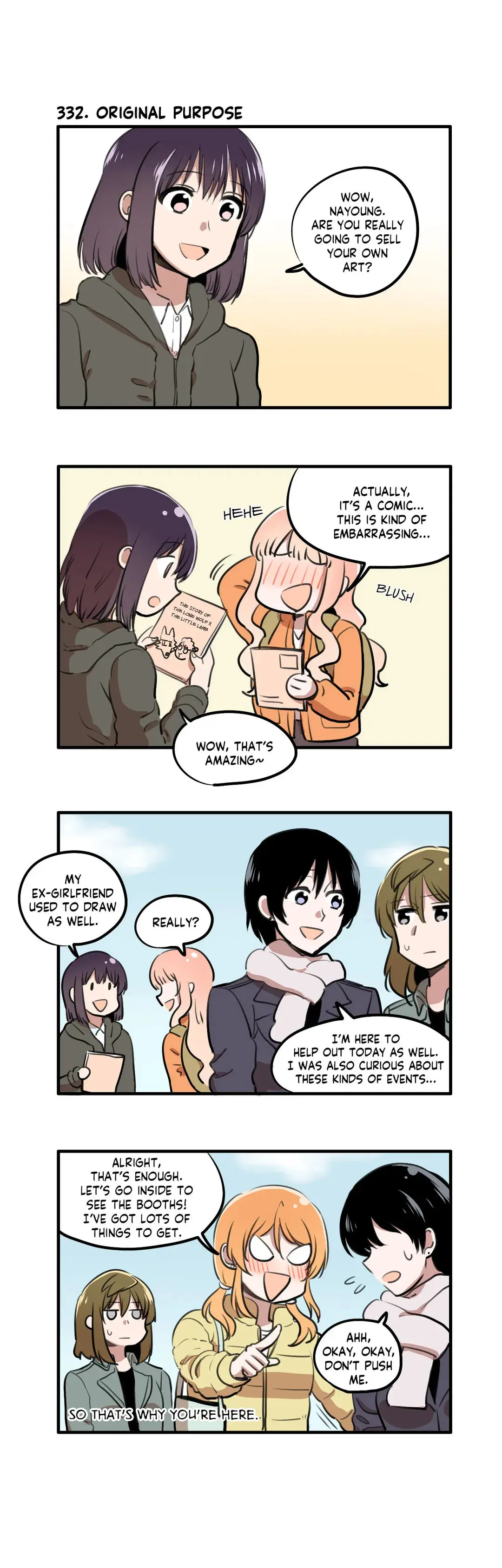 Everyday Lily Chapter 44 - Page 7