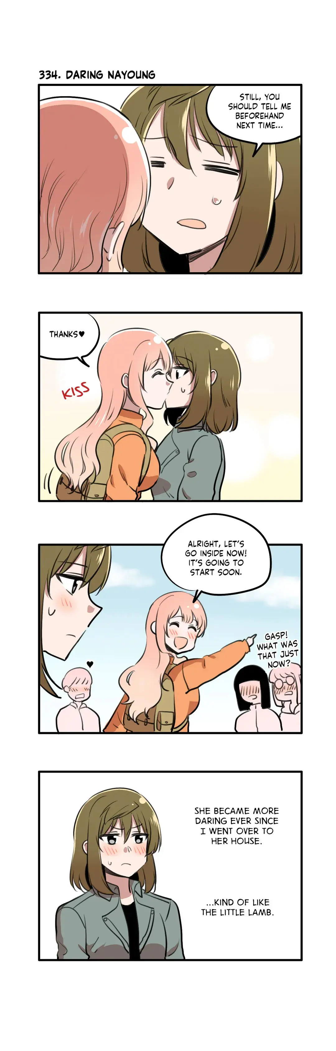 Everyday Lily Chapter 44 - Page 9
