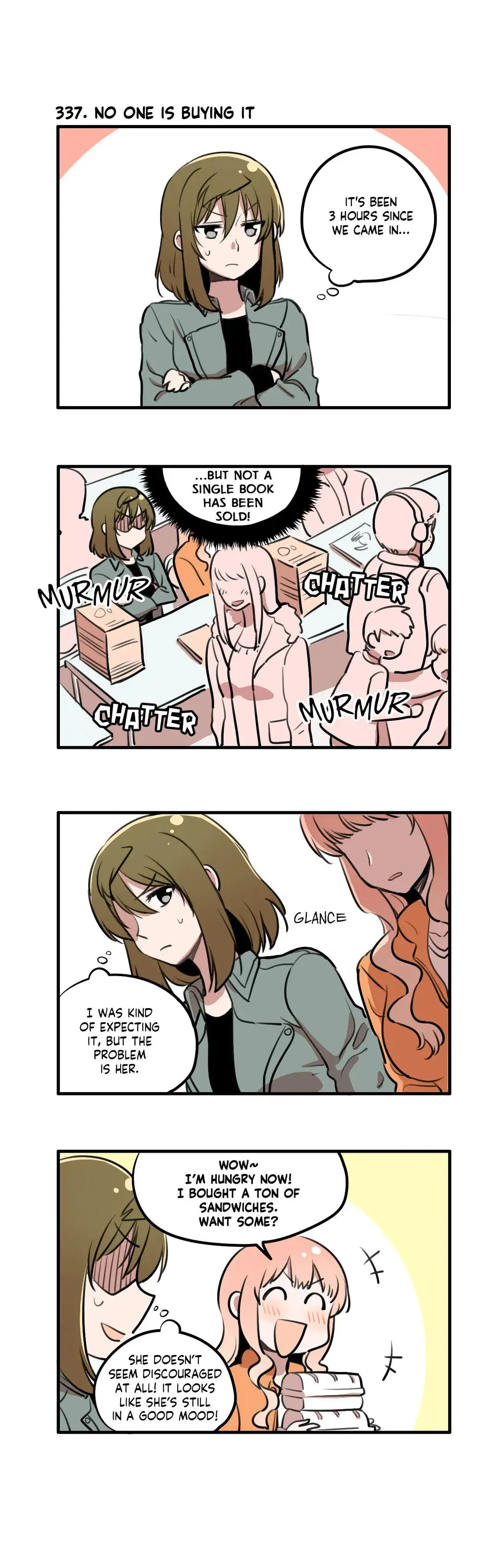 Everyday Lily Chapter 45 - Page 1