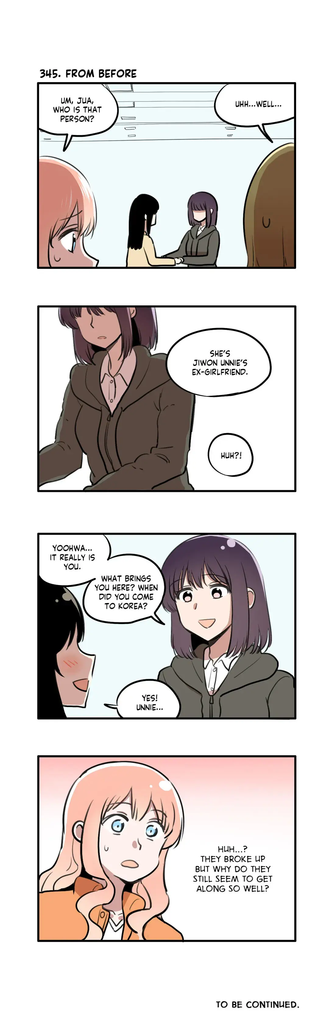 Everyday Lily Chapter 45 - Page 10