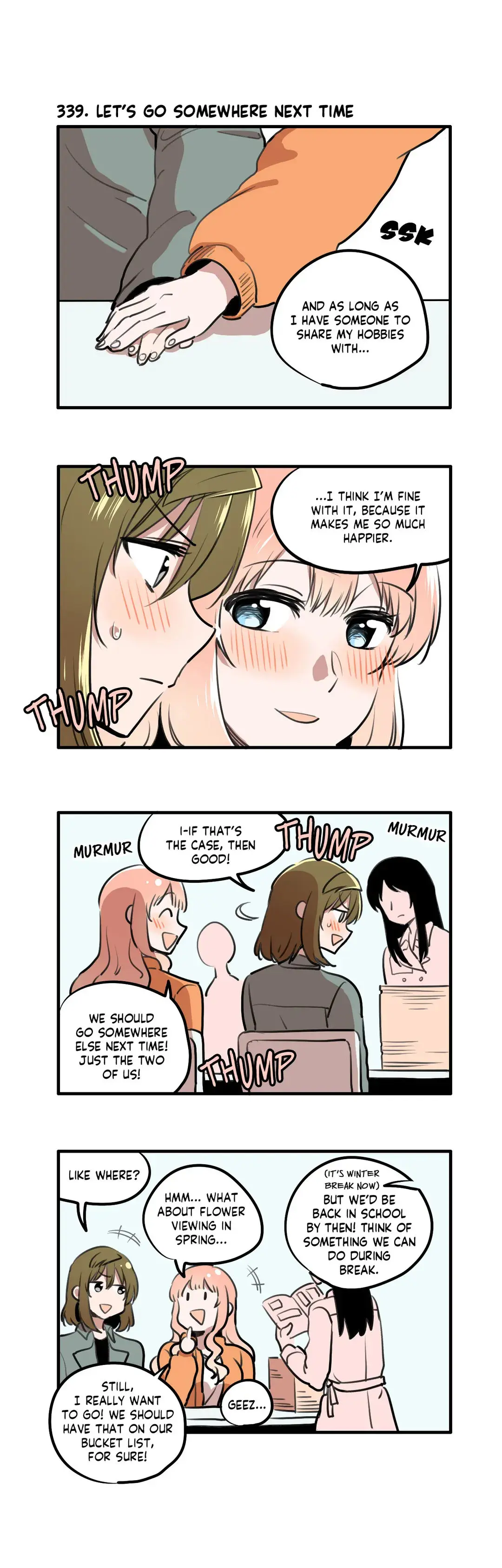 Everyday Lily Chapter 45 - Page 4