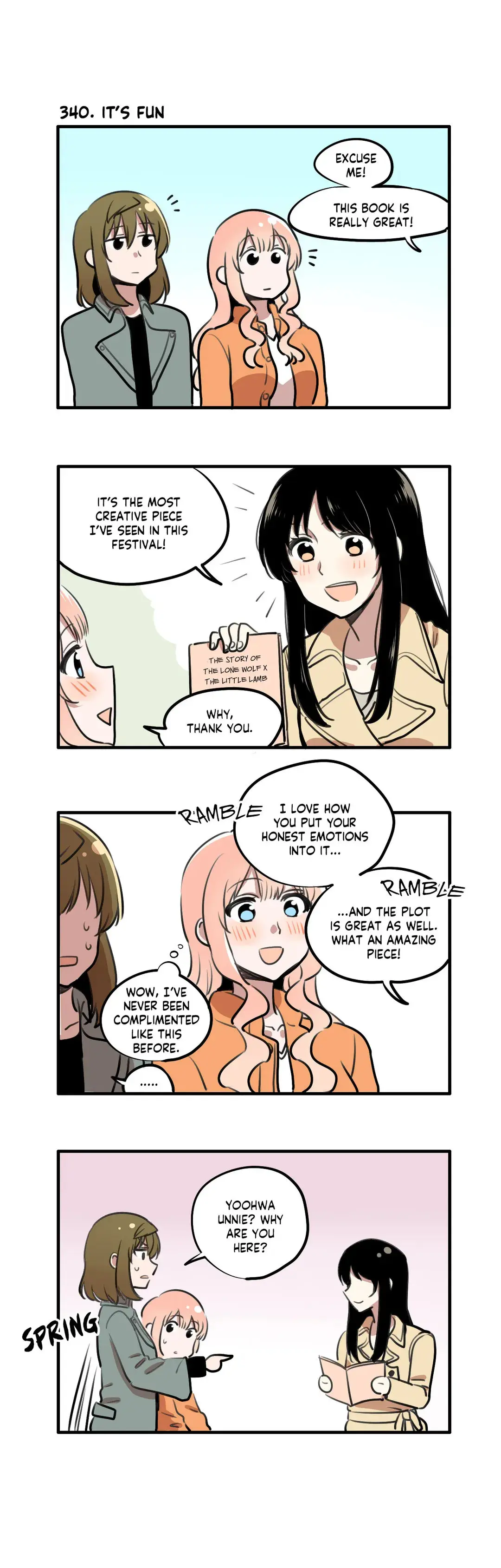 Everyday Lily Chapter 45 - Page 5
